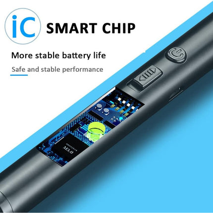 Encendedor Electrico Recargable Usb  Flexible