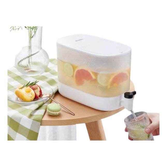 Jarra Almacenamiento De Bebida  Ecoco X