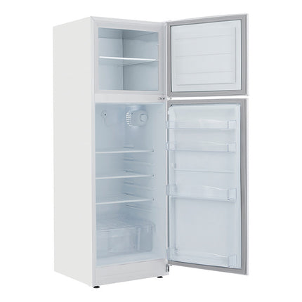 Heladera Frio Humedo Enxuta Renx24281fhw Eficiencia A Blanco
