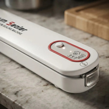 Maquina De Sellar Al Vacio Vacuum Sealer.