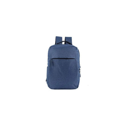 Mochila Porta Notebook Con Usb Ipermeable Anti Robo Varios