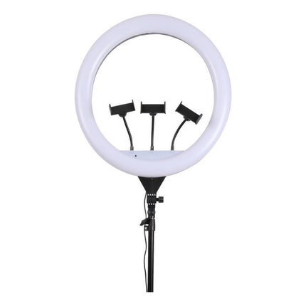 Aro De Luz Led Con Control 47cm Z
