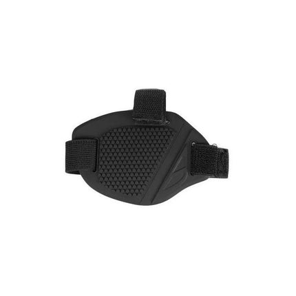Protector Cobertor Calzado Zapatos Para Palanca Cambios Moto Negro