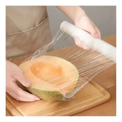 Papel Film Para Alimentos - Nylon Film 30cm X50mts