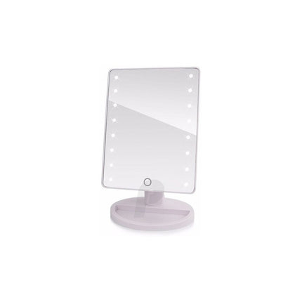 Espejo Maquillaje 16 Luces Leds Táctil