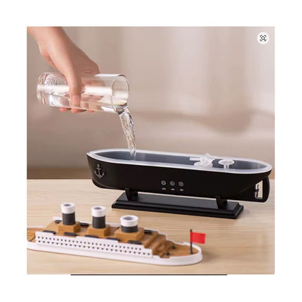 Humidificador Difusor  De Aromas Barco V