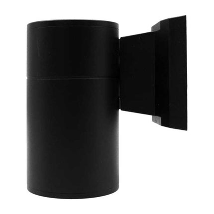 Foco Exterior  1 Luz 9cm De Diametro Moderno