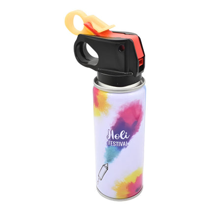 Spray Lanza Polvo Ideal Para Fiestas Varios Colores