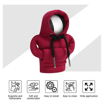 Buzo Capucha Para Palanca De Cambios Auto