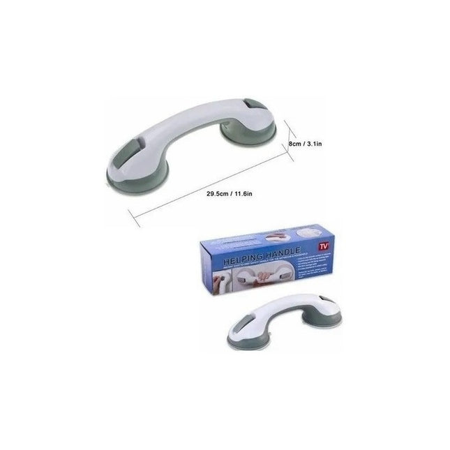 Agarradera Ducha C/ventosa Baño Es Caleras Adultos Mayores