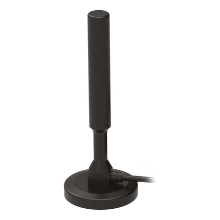 Antena Tv Interior Magnetica 5 Mts Goldtech