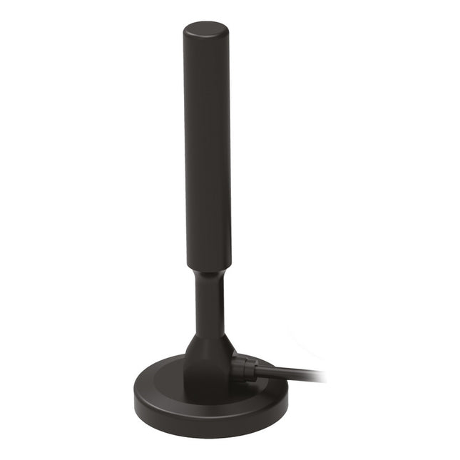 Antena Tv Interior Magnetica 5 Mts Goldtech