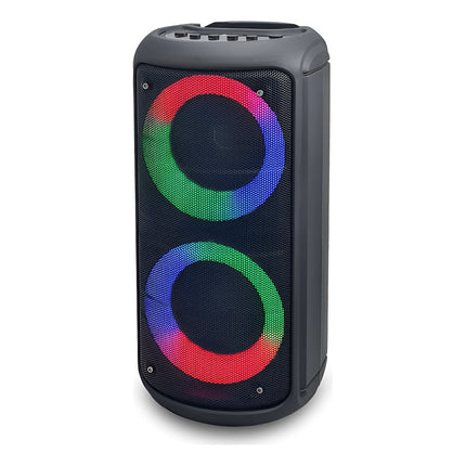 Parlante Portable Aek S-20405 4 Negro