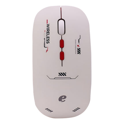 Mouse Inalambrico Slim Acer L175s-h Wh Blanco