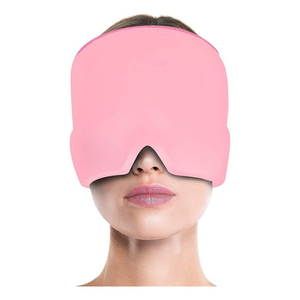Gorra Dolor De Cabeza Migraña Alivia Calma Desinflama