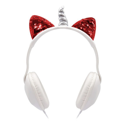 Auricular Ledstar Kids Dream Con Cable Blanco