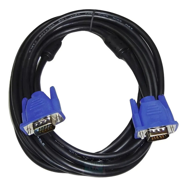 Cable Vga A Vga 1.5metros