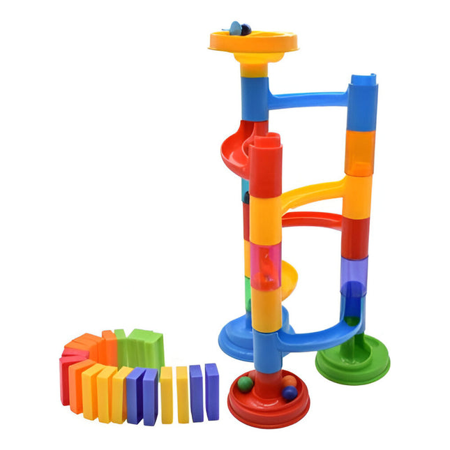Juego Domino Tornado Con Bolas  40pcs