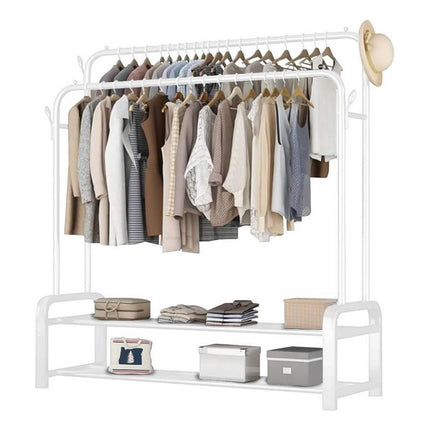 Perchero Organizador Zapatos Ropa En Acero V