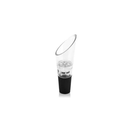 Vertedor Para Botellas De Vino + Tapón De Goma  V