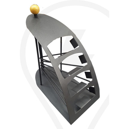 Organizador Para 4 Controles Remoto Metal