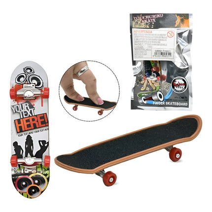 Mini Skate 9x2.5cm X