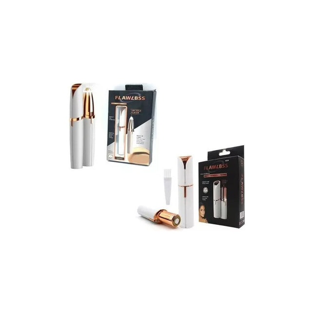 Removedor De Vello Facial+ Depilador De Cejas