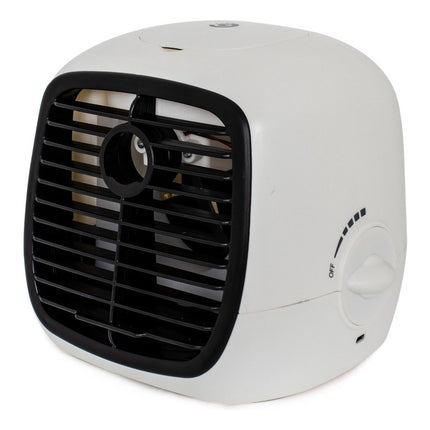 Ventilador Skyfan Artic 2 En 1 Humificador Goldtech Cableado 8 Cm