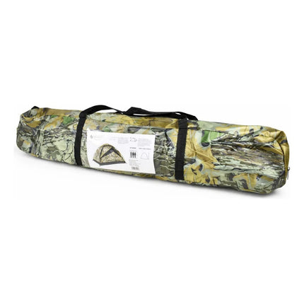 Carpa Vigore Autoarmable 3 Personas Sp38906 Camuflada