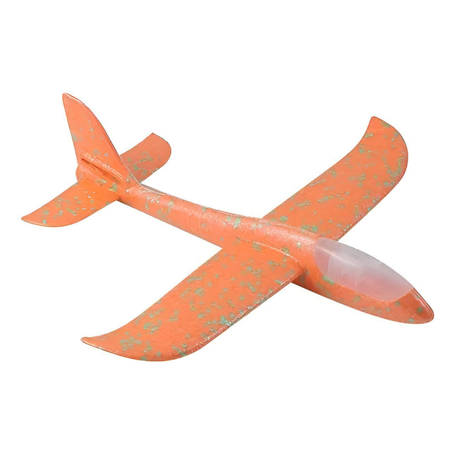 Aviones De Espuma Epp Con Luces Grande 48 Cm Z