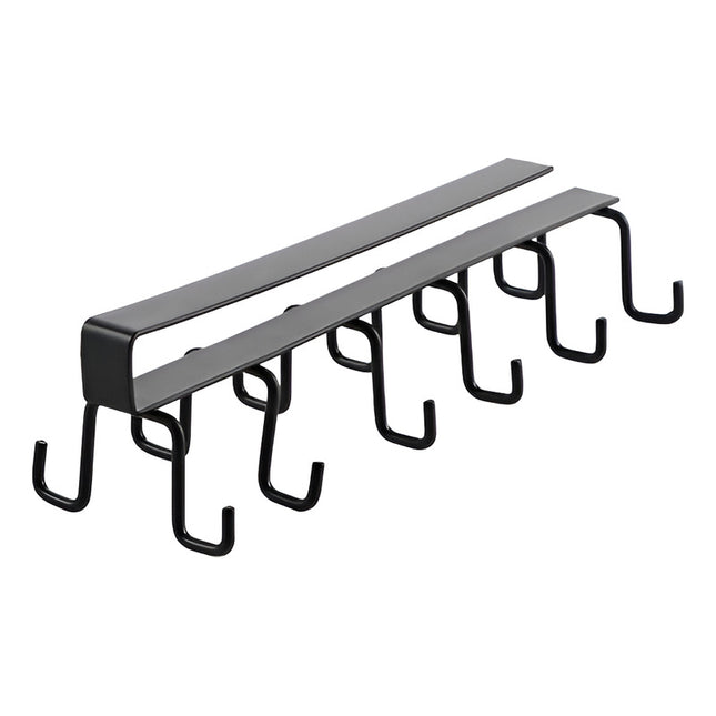 Colgador Tazas Estante De Hierro Para Colgar Tazas Y Copas