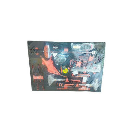 Carro De Herramientas Krain 421pcs Negro
