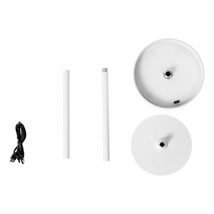 Lampara De Mesa Luz Led Táctil Recargable 904