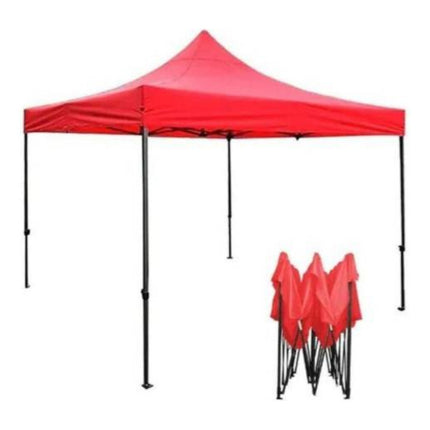 Gazebo Plegable Estructural Reforzado 3 X 6 Mts