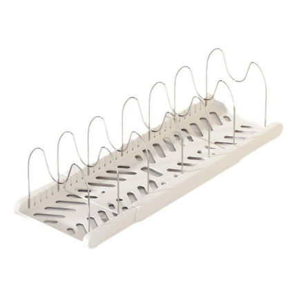 Organizador De Ollas Y Sartenes Extensible Chw02719 V
