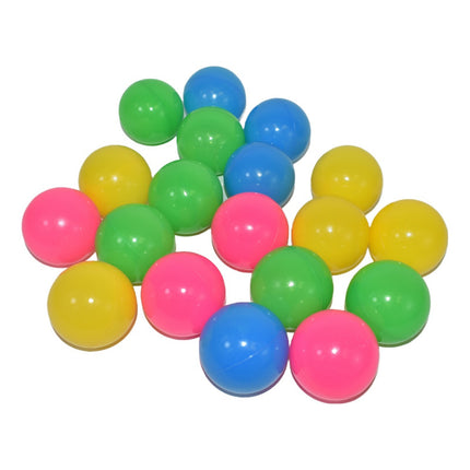 Pelotas Para Pelotero 6cm X100 Unidades Varios