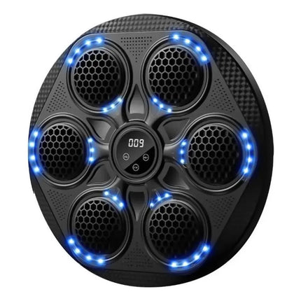 Maquina De Boxeo Bluetooth Stc-08 V