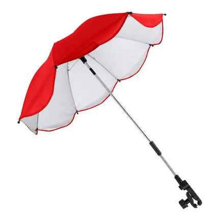 Sombrilla Para Coche Con Protección Uv Varios