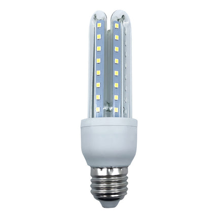 Lampara Led Bajo Consumo 12w Luz Fria Blanco Frío