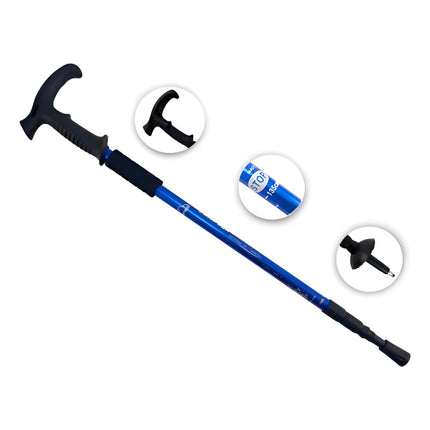Bastones Para Senderismo 50cm X