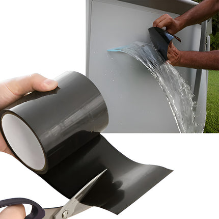Cinta  Parche Impermeable A Prueba De  Agua Transparente