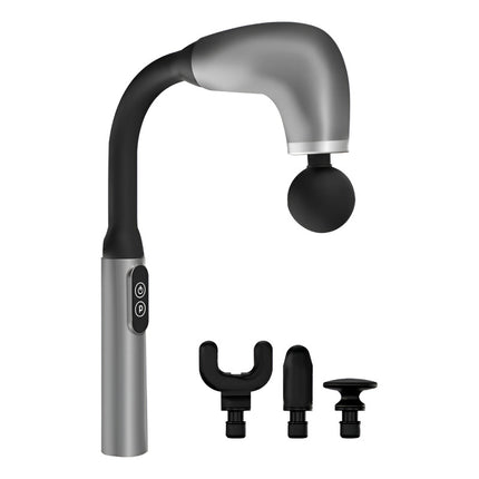 Pistola De Masajes Con Extensión De Mango X