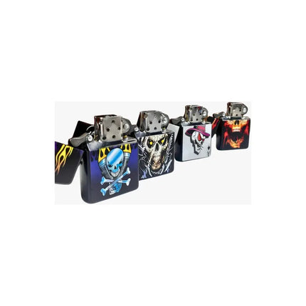 Pack X12 Encendedor Tipo  Zippo