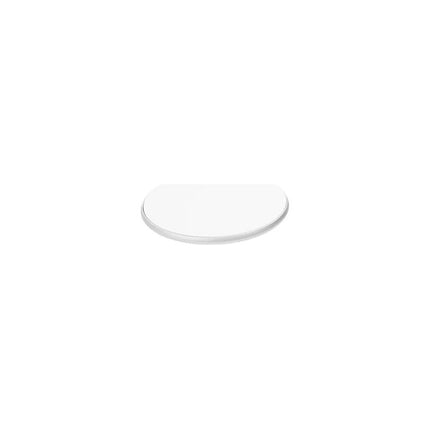 Cargador Inalambrico Qi Carga Rápida 10w  Blanco