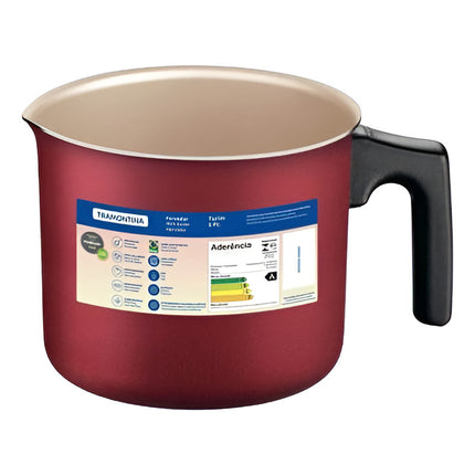 Hervidor De Leche Jarrito  Tramontina 14cm V