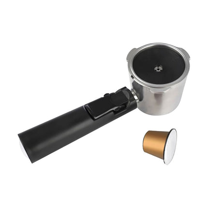 Cafetera Espresso A Vapor  Sdaenxcev5711  Enxuta Negro