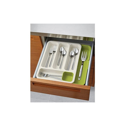 Cubiertero Para Cajón Cocina Organizador Extensible Cubierto