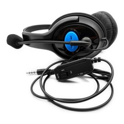 Auriculares Con Microfono Compatible Para  Ps4 Xbox One Pc