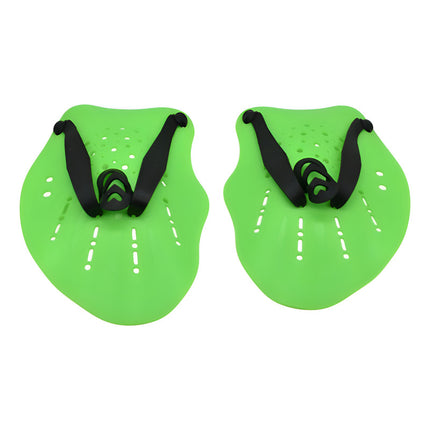 Manoplas Para Natación Por Par V