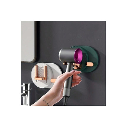 Soporte Para Secador Autoadhesivo, De Pared ,medida: 20x14cm V